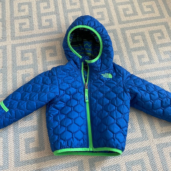 The North Face Other - Northface Reversible Toddler Jacket.